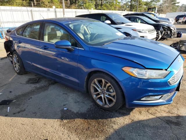 3FA6P0HD6HR392609 Ford FUSION SE
