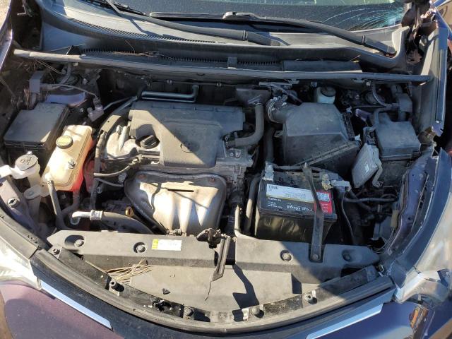 2T3ZFREV2HW380500 Toyota RAV4 LE