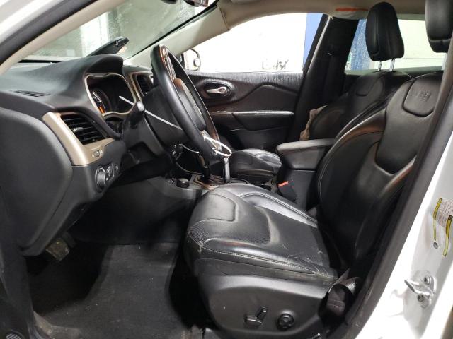 1C4PJMDS8FW609955 Jeep Cherokee Limited