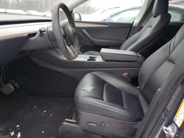 7SAYGDEE5PF647468 Tesla Model Y