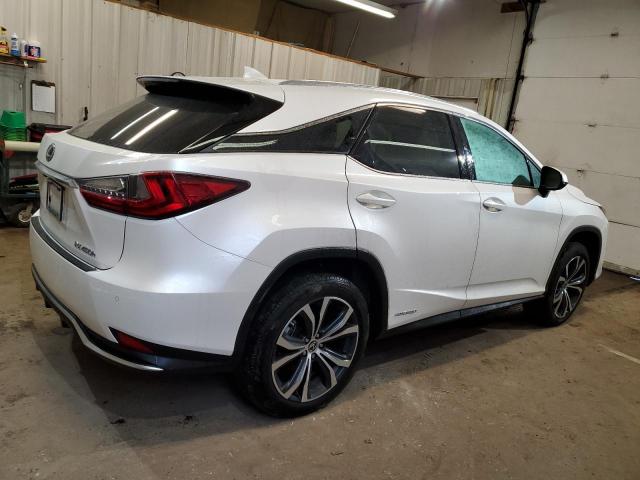 2T2HGMDA2NC085845 Lexus RX 450H