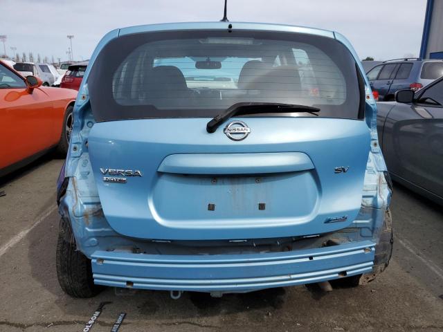 3N1CE2CP6EL356095 Nissan Versa Note S