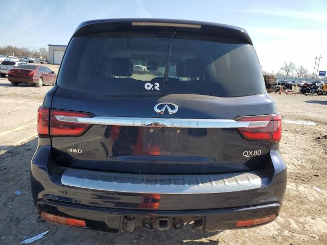 JN8AZ2NE0L9253740 Infiniti QX80 LUXE