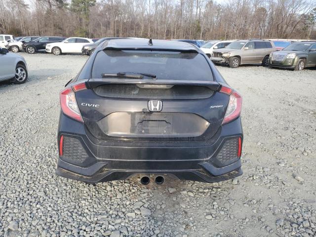 SHHFK7G40JU237854 Honda Civic Sport