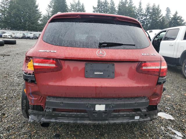 WDC0G6EB6KF541752 Mercedes-Benz Glc 43 4matic Amg