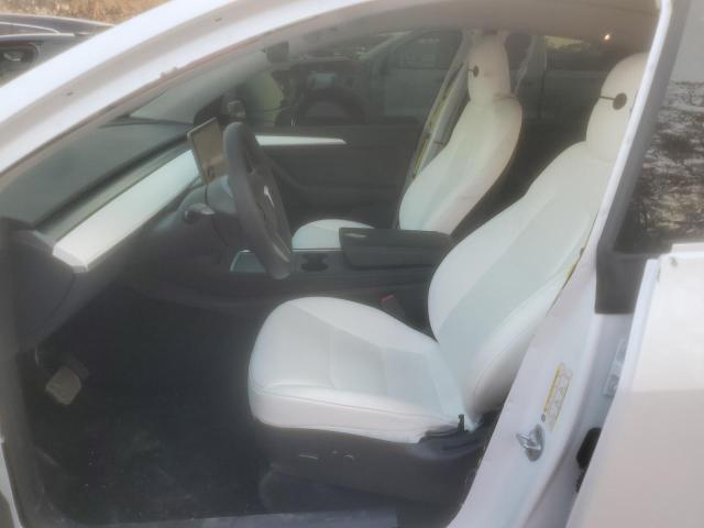 7SAYGDEE9NF544700 Tesla Model Y