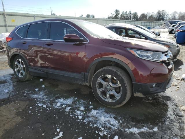 2HKRW2H52HH628299 Honda CR-V EX