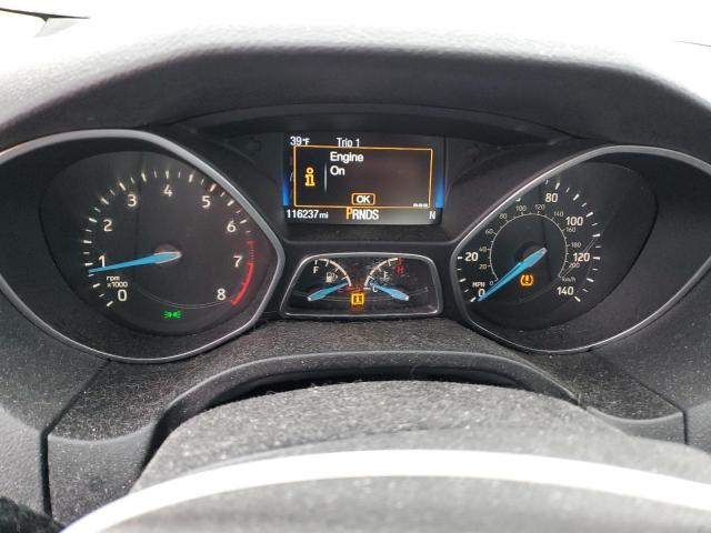 1FADP3H2XJL211040 Ford FOCUS SEL