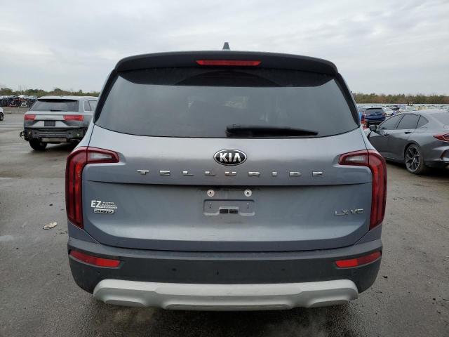 5XYP2DHC4LG012035 KIA Telluride Lx