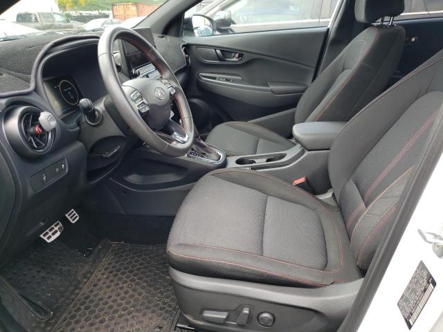 KM8K33A38NU868821 Hyundai Kona N Line
