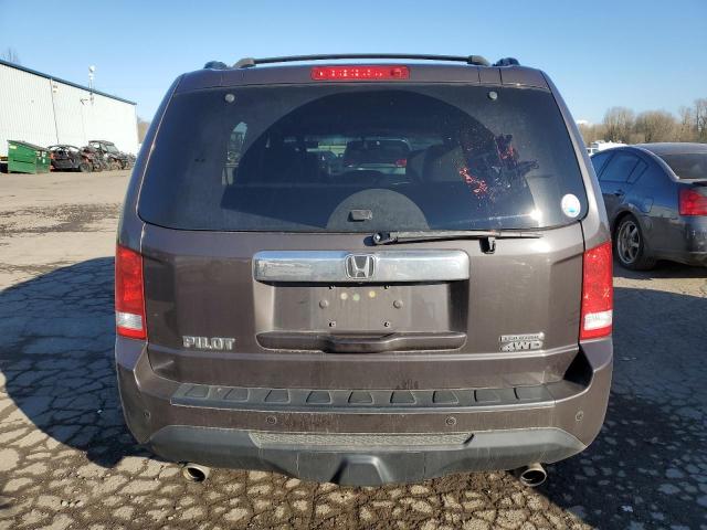5FNYF4H95EB046380 Honda Pilot Touring