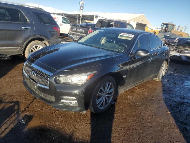 44040544 :رقم المزاد ، JN1EV7AR3HM836339 vin ، 2017 Infiniti Q50 Premium مزاد بيع