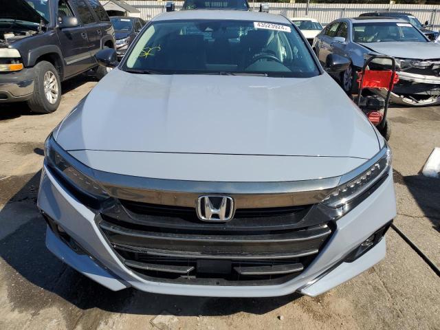 1HGCV1F45NA069378 Honda Accord Sport Se