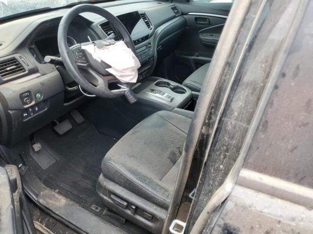 5FNYF7H53NB005129 Honda Passport Exl