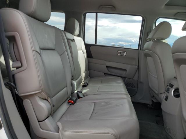 5FNYF3H54EB014642 Honda PILOT EXL