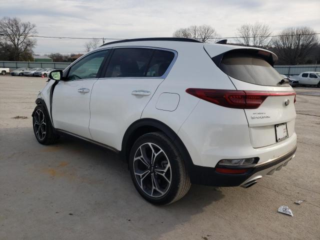KNDPR3A67N7948712 KIA Sportage Sx