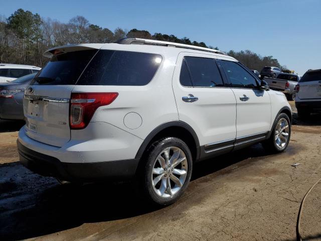 1FM5K8D86FGA64814 Ford EXPLORER XLT