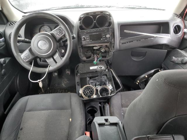 1C4NJPBA3GD561264 Jeep Patriot Sport