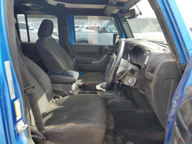1C4BJWKG5GL293504 Jeep Wrangler Unlimited Sport