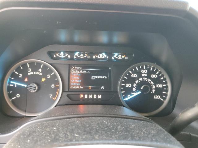 1FTEW1C5XKKE69105 Ford F150 Supercrew