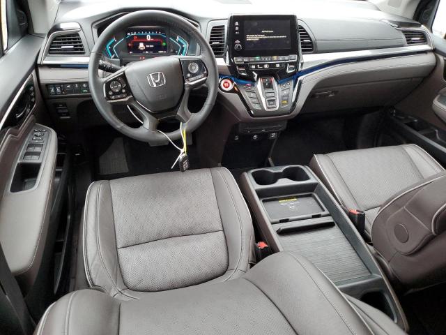 5FNRL6H98PB020884 Honda Odyssey Elite