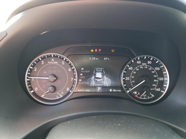 JN8AY2AC1P9181119 Nissan ARMADA S
