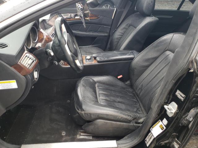 WDDLJ9BB4EA106679 Mercedes-Benz Cls 550 4matic