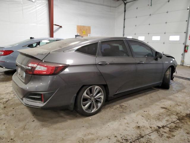 JHMZC5F12JC007106 Honda Clarity