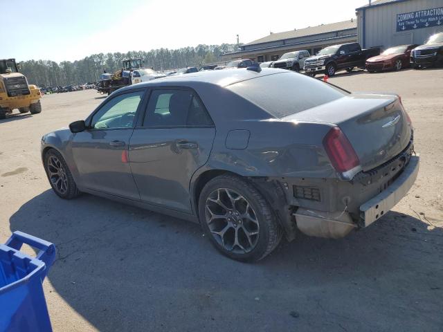 2C3CCABG2JH203879 Chrysler 300 S