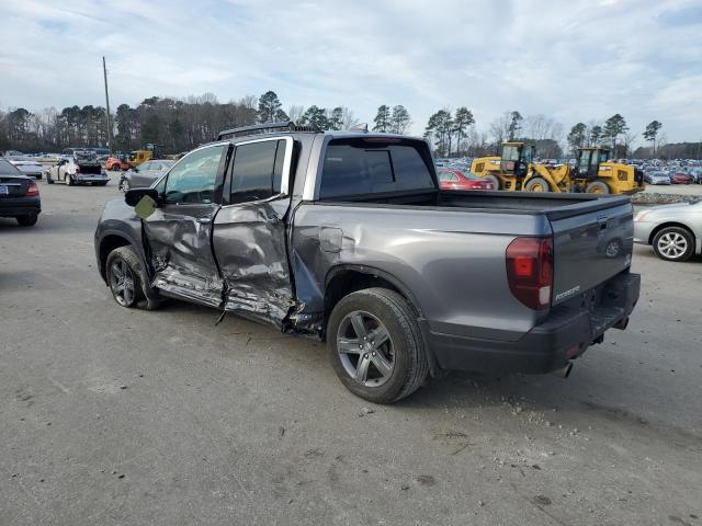 5FPYK3F72NB027784 Honda Ridgeline Rtl