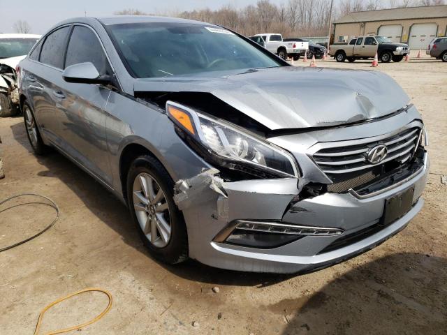 5NPE24AF9FH002755 Hyundai SONATA SE
