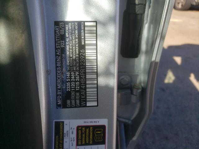 W1KAF4HB4PR123926 Mercedes-Benz C 300 4matic