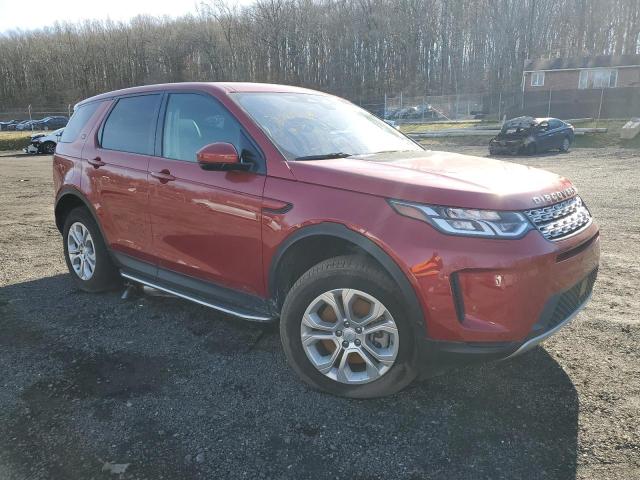 SALCJ2FX0MH890185 Land Rover Discovery Sport S