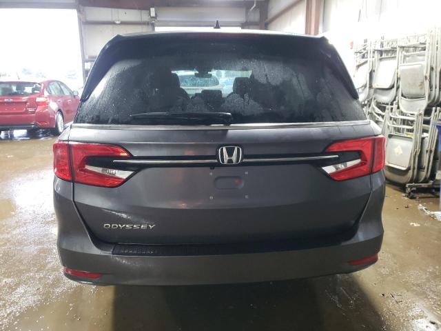 5FNRL6H73NB023803 Honda ODYSSEY EXL