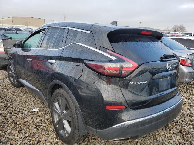 5N1AZ2DS8MC145191 Nissan Murano Platinum