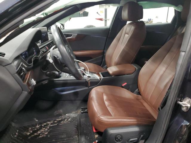 WAUENAF40JA129131 Audi A4 Premium Plus