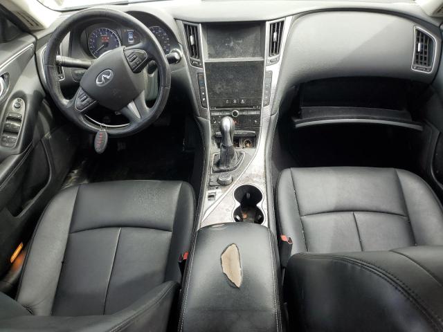 JN1BV7AR5FM422382 Infiniti Q50 BASE