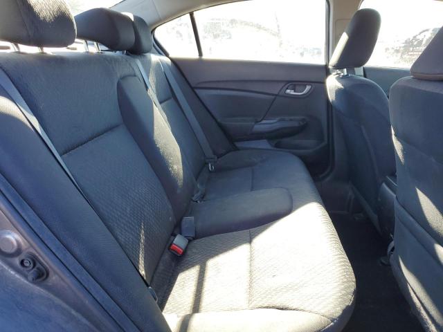 19XFB2F50FE114552 Honda Civic Lx
