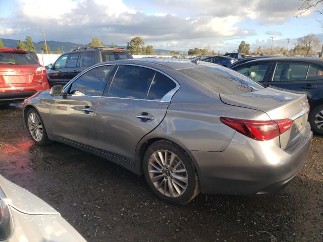 JN1EV7BP1MM705286 Infiniti Q50 LUXE
