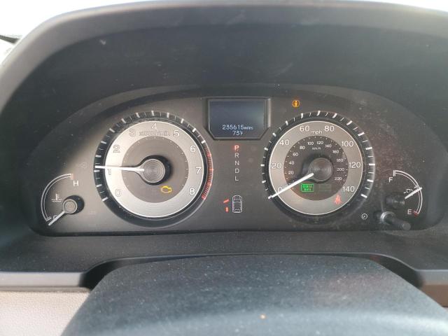 5FNRL5H93FB057589 Honda Odyssey Touring