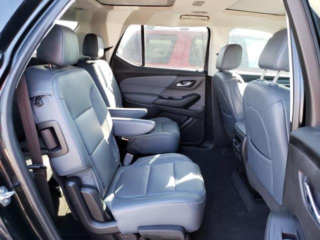 1GNERHKW7MJ166146 Chevrolet Traverse Lt