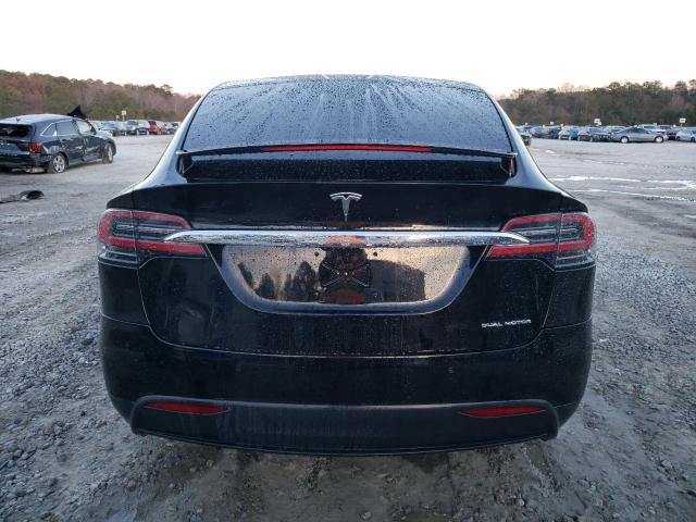 5YJXCBE24KF196931 Tesla MODEL X
