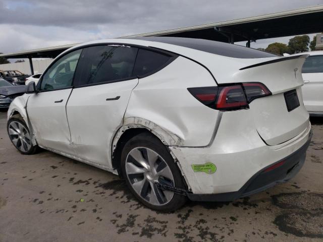 7SAYGDEE1NF517670 Tesla Model Y