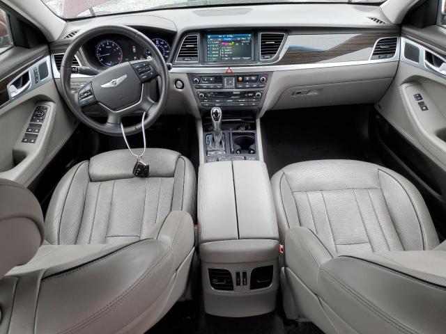 KMHGN4JE5FU100433 Hyundai Genesis 3.8l