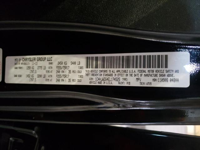 1C4HJWDG4EL174525 Jeep Wrangler Unlimited Sport