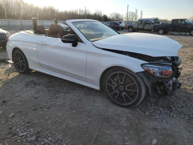 WDDWK8DB4KF796563 Mercedes-Benz C 300