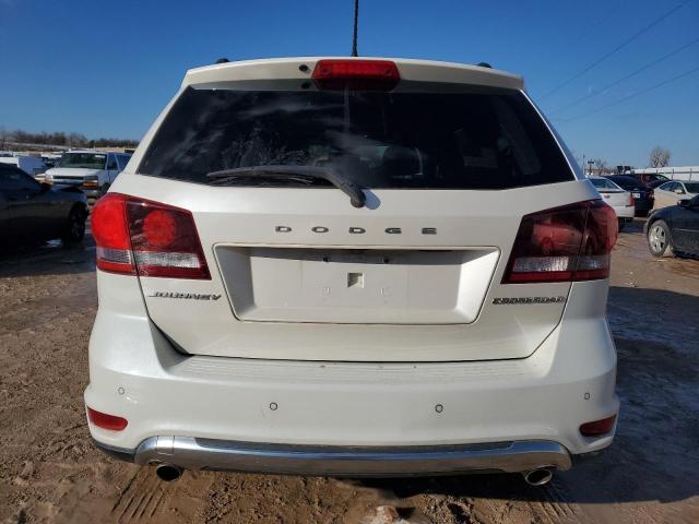 3C4PDCGG5GT157575 Dodge Journey Crossroad