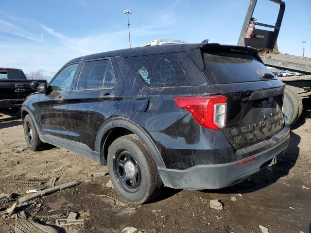 1FM5K8AC6MNA15758 Ford Explorer Police Interceptor