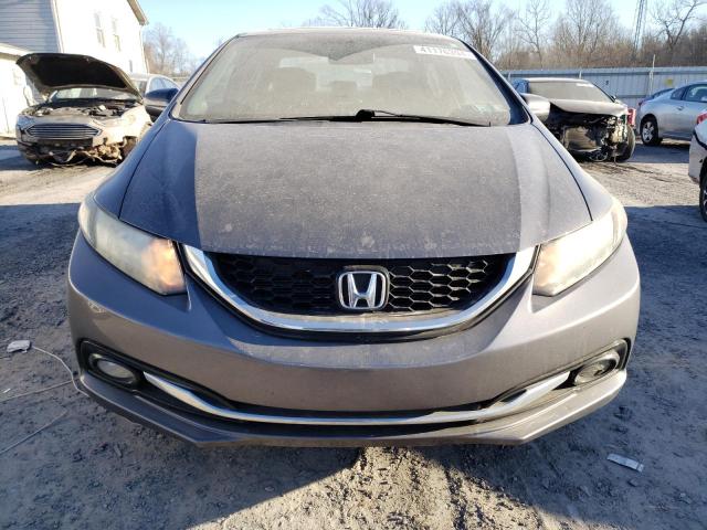 19XFB2F91FE220253 Honda CIVIC EXL