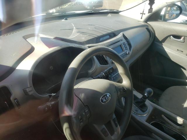 KNDPB3AC3F7783396 KIA Sportage Lx